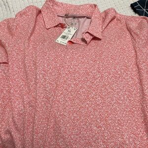 Men's Extra Large adidas polo with tag!